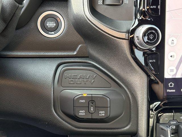 Photo of 2025 Bright White Clearcoat RAM 2500