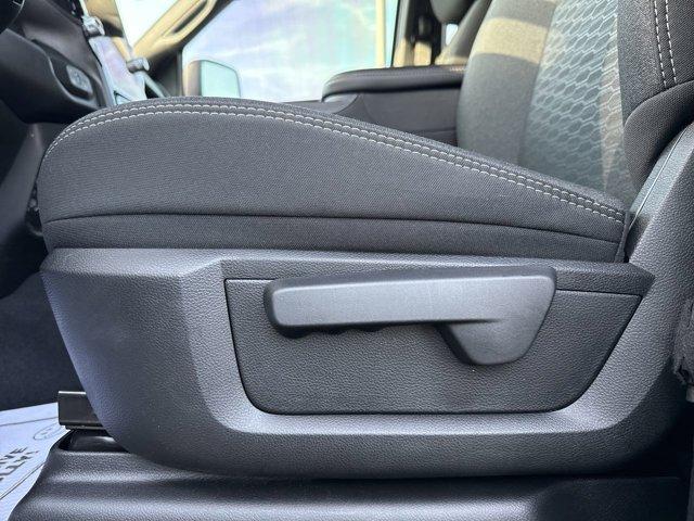 Photo of 2025 Bright White Clearcoat RAM 2500