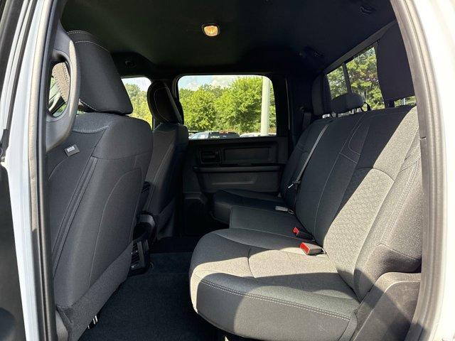 Photo of 2025 Bright White Clearcoat RAM 2500