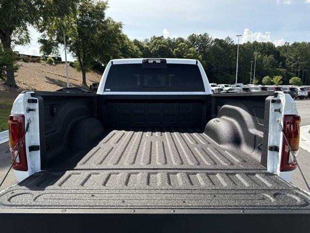 Photo of 2025 Bright White Clearcoat RAM 2500