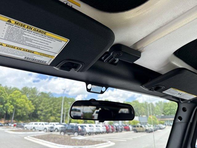 Photo of 2018 Billet Silver Metallic Clearcoat Jeep Wrangler JK Unlimited