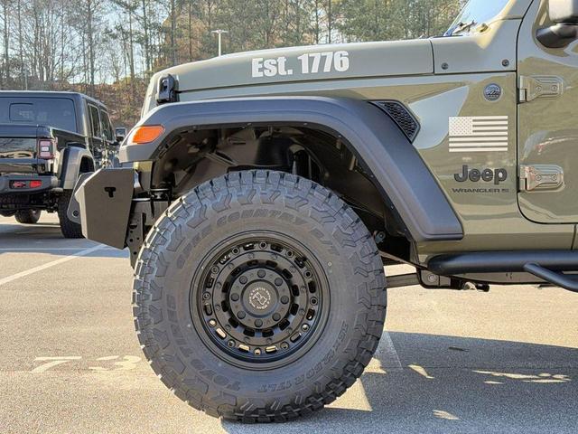 Photo of 2025 41 Jeep Wrangler
