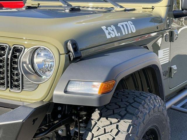 Photo of 2025 41 Jeep Wrangler