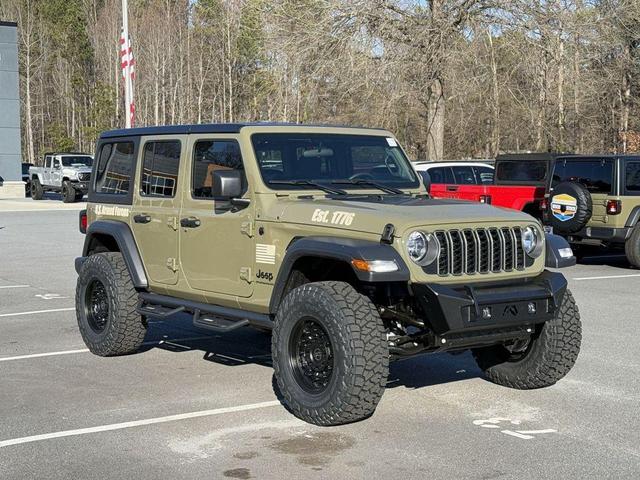 Photo of 2025 41 Jeep Wrangler