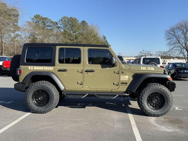 Photo of 2025 41 Jeep Wrangler