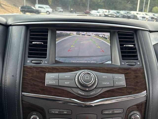 Photo of 2017 Super Black Nissan Armada