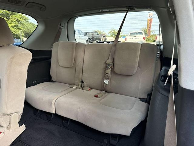 Photo of 2017 Super Black Nissan Armada