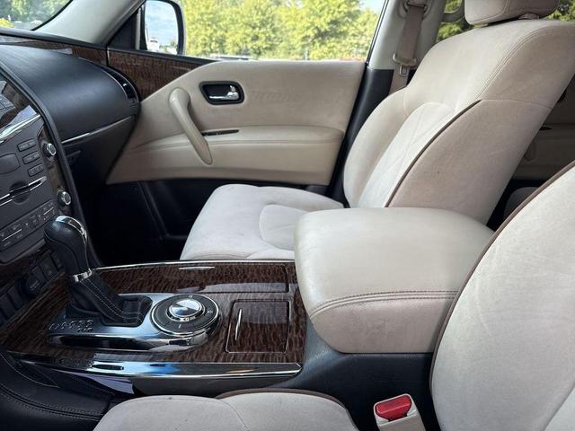 Photo of 2017 Super Black Nissan Armada
