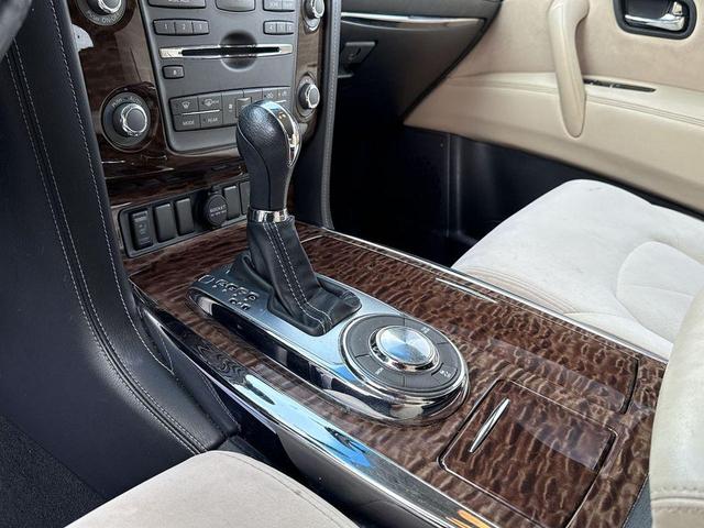 Photo of 2017 Super Black Nissan Armada