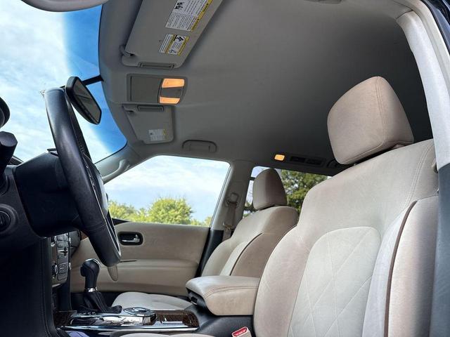 Photo of 2017 Super Black Nissan Armada
