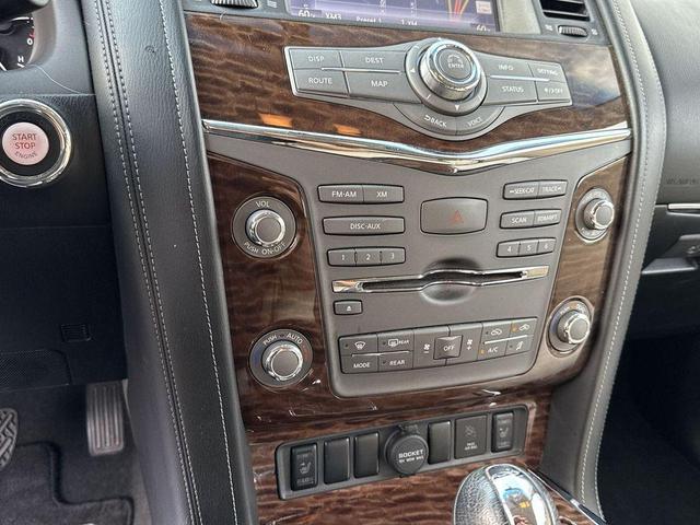 Photo of 2017 Super Black Nissan Armada