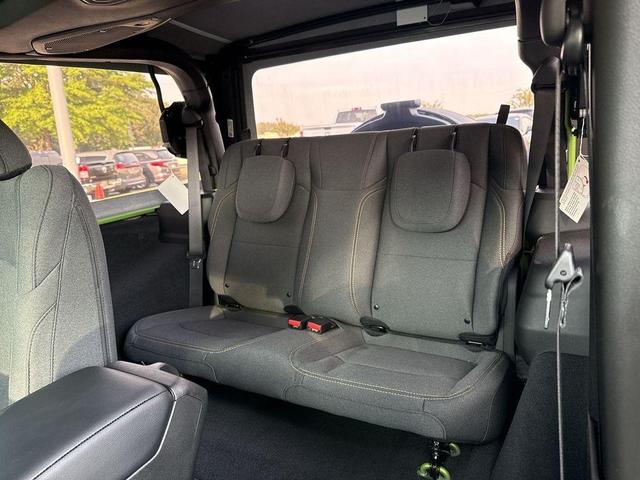 Photo of 2025 Mojito! Clearcoat Jeep Wrangler