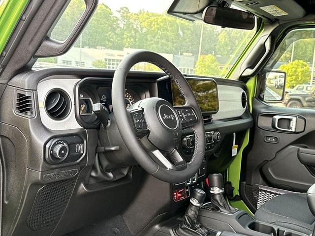 Photo of 2025 Mojito! Clearcoat Jeep Wrangler