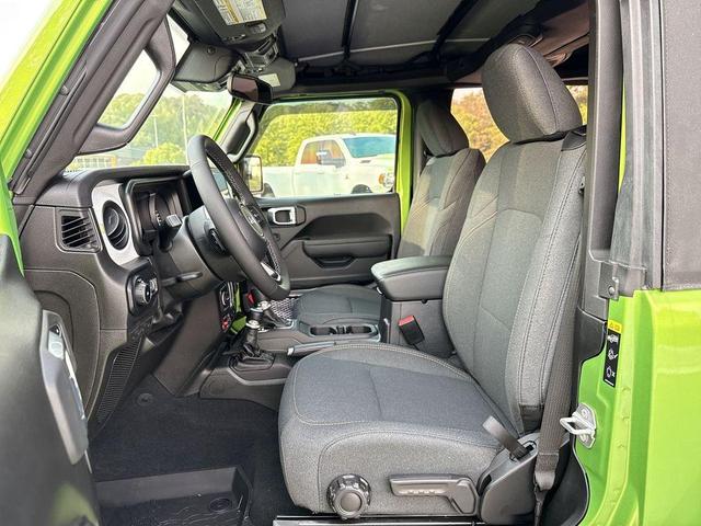 Photo of 2025 Mojito! Clearcoat Jeep Wrangler