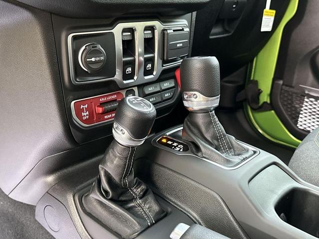 Photo of 2025 Mojito! Clearcoat Jeep Wrangler