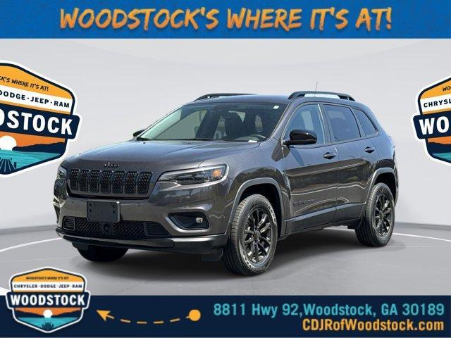 2023 Jeep Cherokee