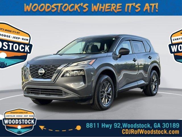 2021 Nissan Rogue