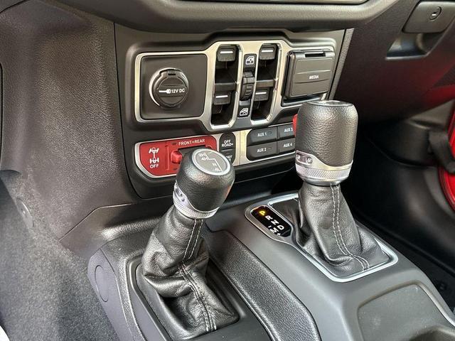 Photo of 2026 Red Jeep Wrangler
