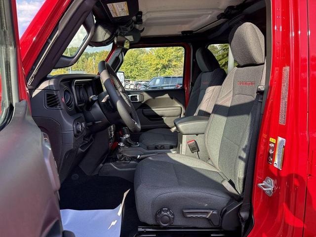 Photo of 2026 Red Jeep Wrangler