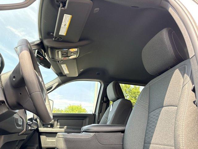 Photo of 2025 Bright White Clearcoat RAM 3500
