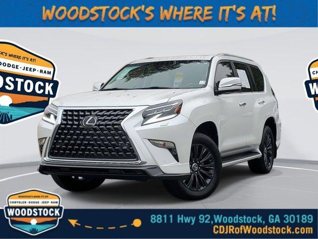 2023 Lexus Gx 460