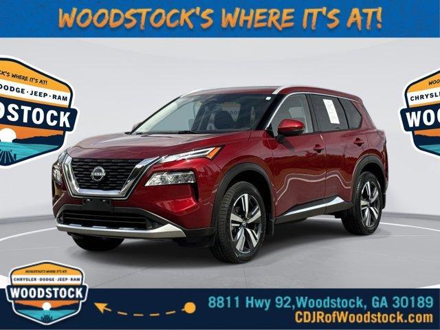 2022 Nissan Rogue