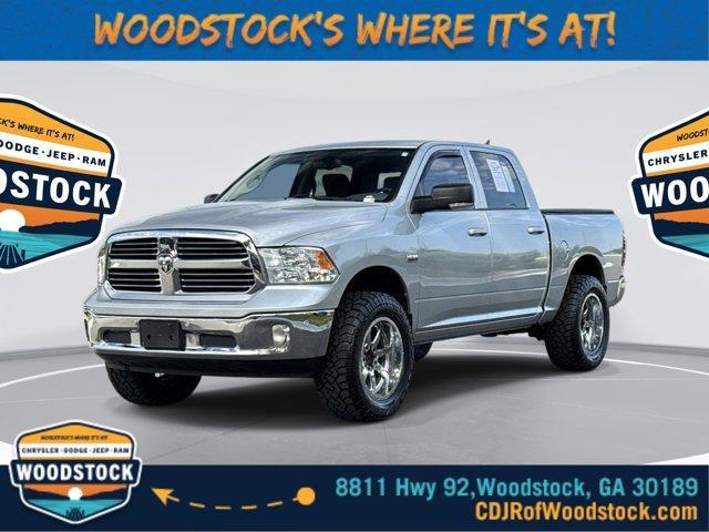 2019 RAM 1500 Classic