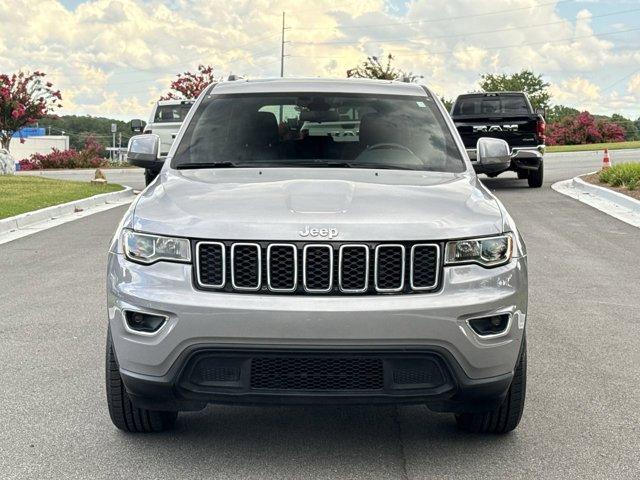 Photo of 2021 Billet Silver Metallic Clearcoat Jeep Grand Cherokee