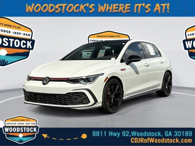 2024 Volkswagen Golf Gti