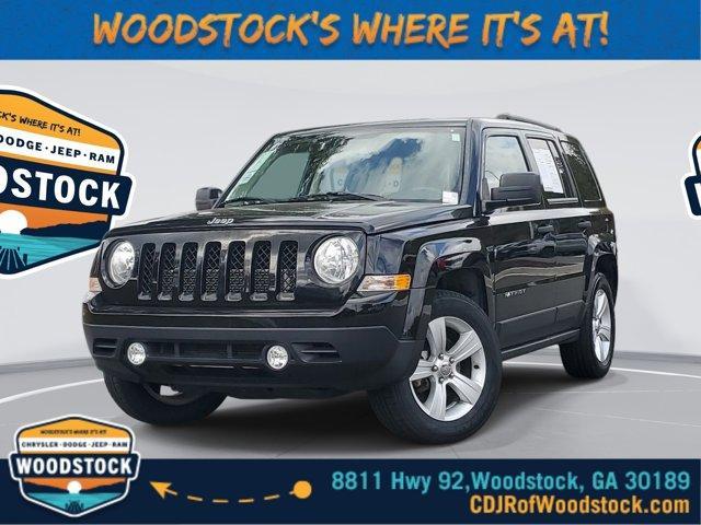 2015 Jeep Patriot