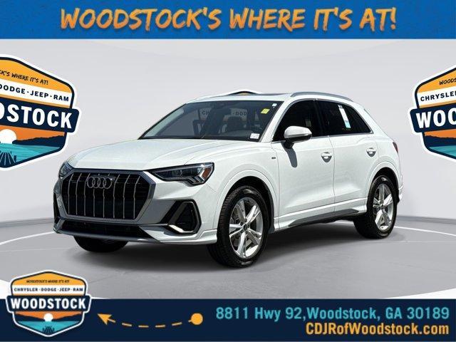 2022 Audi Q3