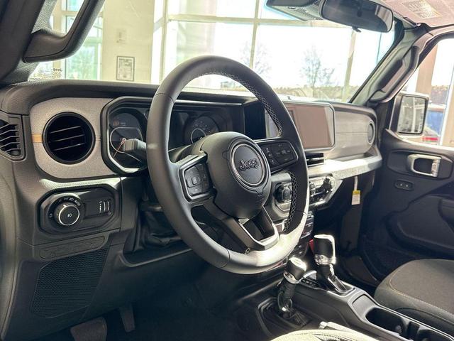Photo of 2025 41 Jeep Wrangler