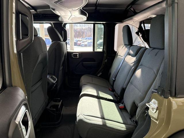 Photo of 2025 41 Jeep Wrangler