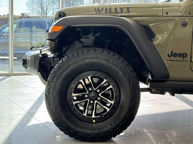 Photo of 2025 41 Jeep Wrangler