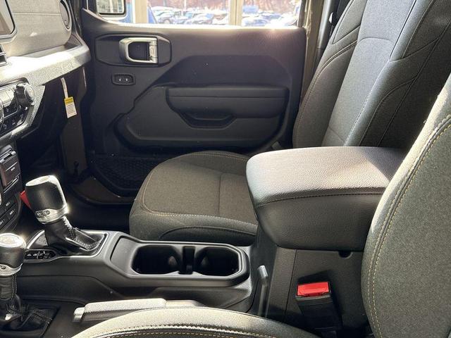 Photo of 2025 41 Jeep Wrangler