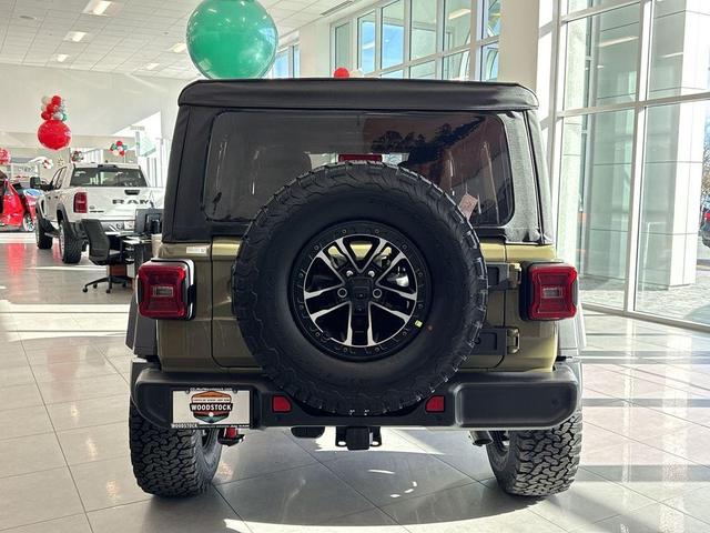 Photo of 2025 41 Jeep Wrangler