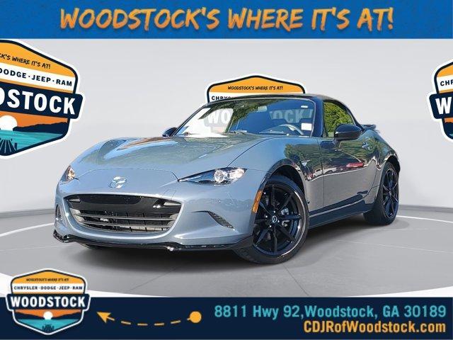 2021 Mazda Mx-5 Miata