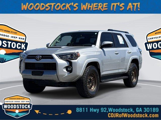 2022 Toyota 4runner
