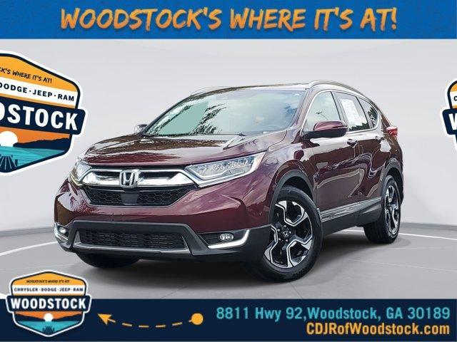 2019 Honda CR-V