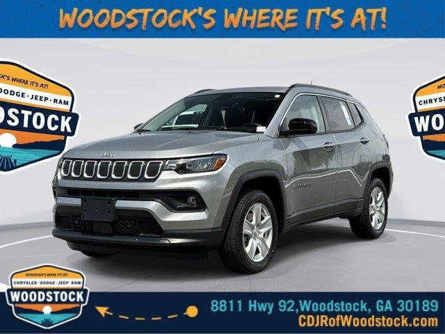 2022 Jeep Compass
