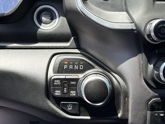 Photo of 2023 Delmonico Red Pearlcoat RAM 1500