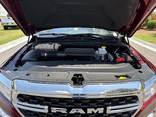 Photo of 2023 Delmonico Red Pearlcoat RAM 1500