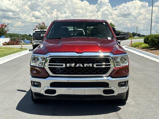 Photo of 2023 Delmonico Red Pearlcoat RAM 1500