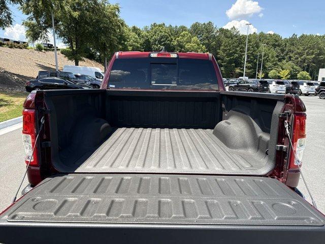 Photo of 2023 Delmonico Red Pearlcoat RAM 1500