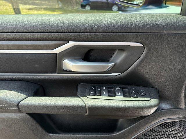 Photo of 2023 Delmonico Red Pearlcoat RAM 1500