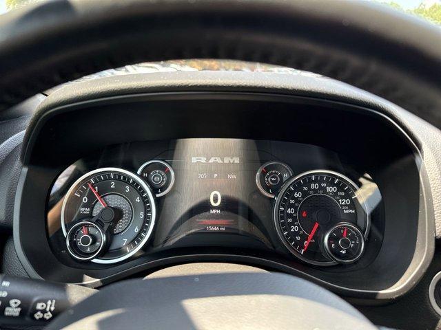 Photo of 2023 Delmonico Red Pearlcoat RAM 1500