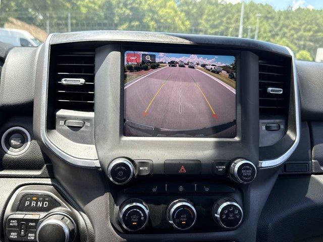 Photo of 2023 Delmonico Red Pearlcoat RAM 1500