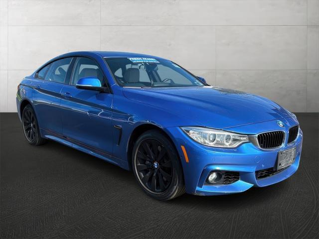 2016 BMW 428 Gran Coupe