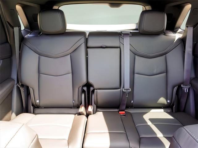 Photo of 2025 Radiant Red Tintcoat Cadillac XT5