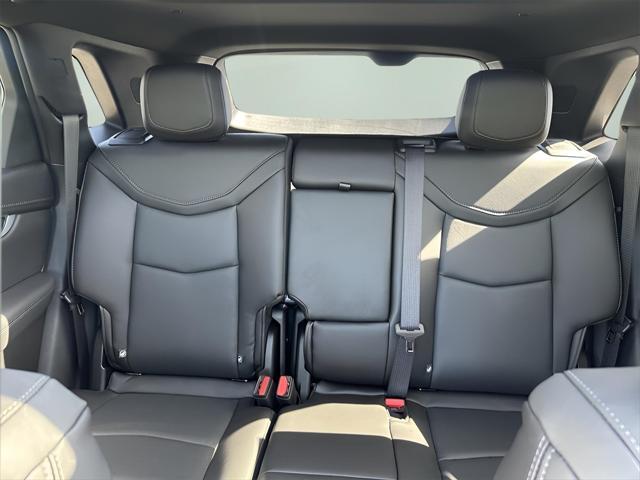 Photo of 2025 Argent Silver Metallic Cadillac XT5